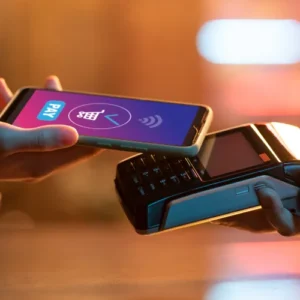 Wireless POS Machine W2